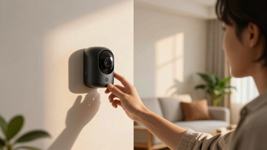 smart home security cameras