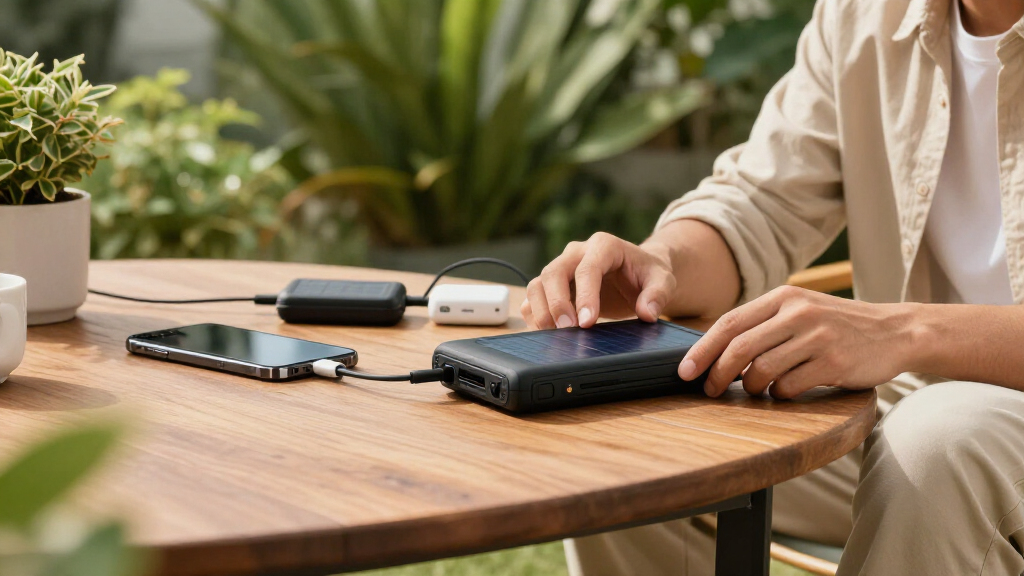 15 Best Solar Backup Power Banks in 2026
