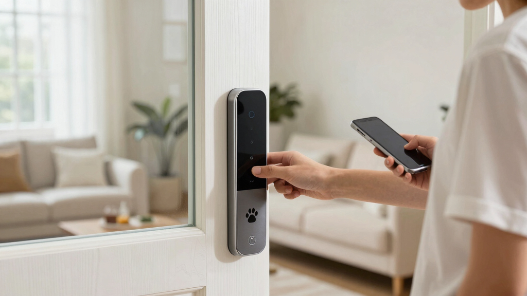 best smart pet doors