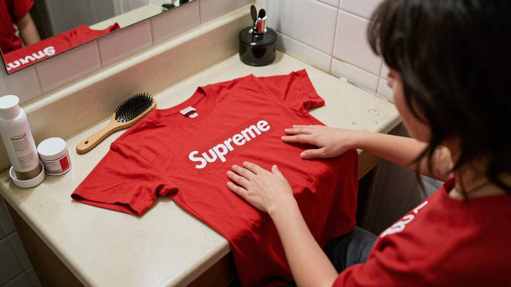 best Supreme graphic tees