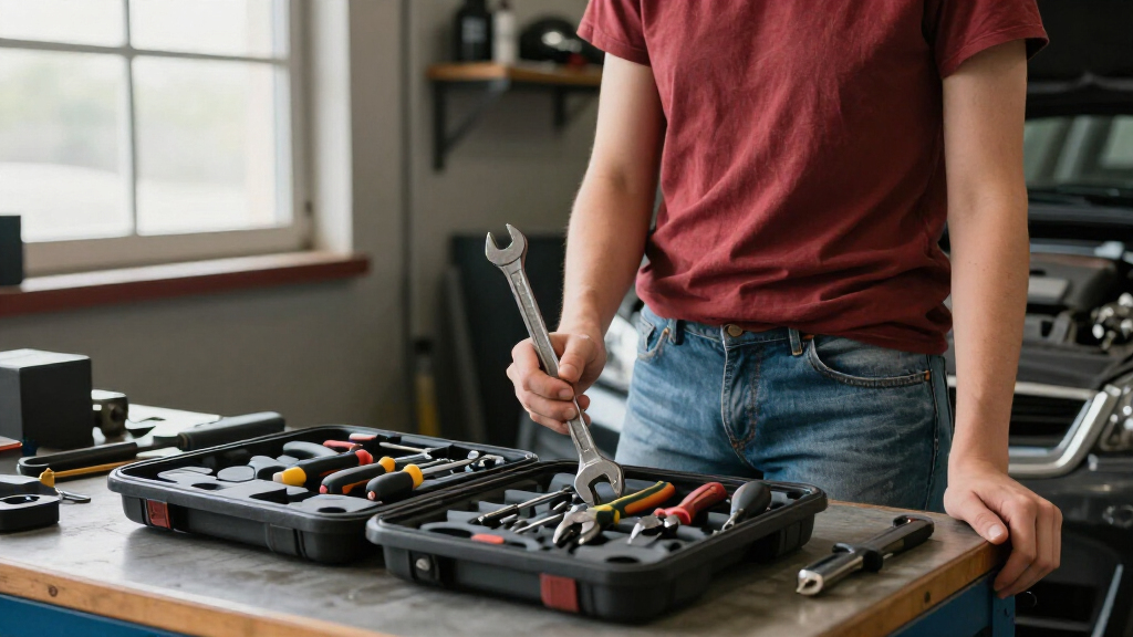 automotive tool kits for students