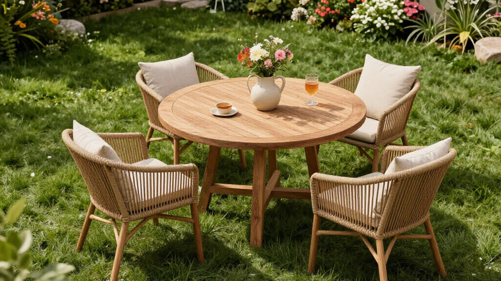 10 Best Garden Outdoor Furniture Sets for 2026