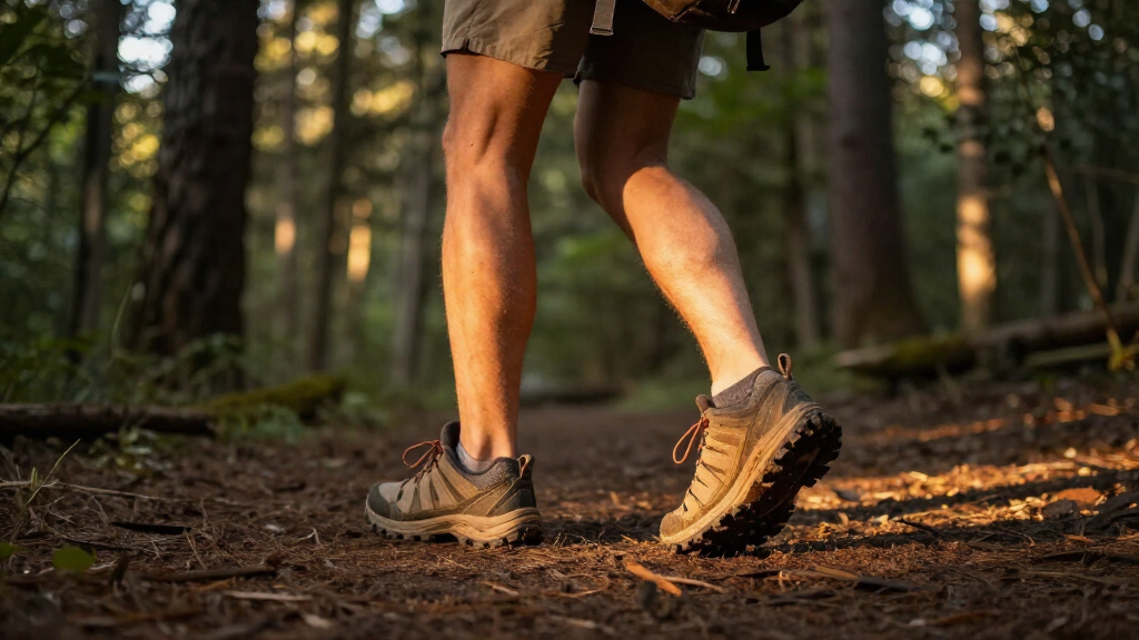 best hiking sneakers