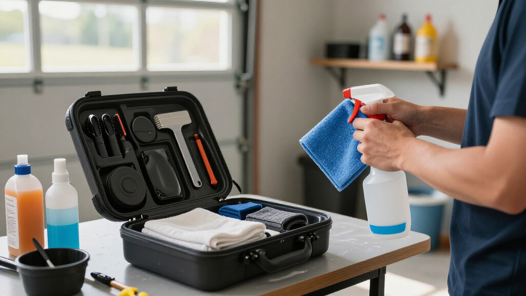 car care kits