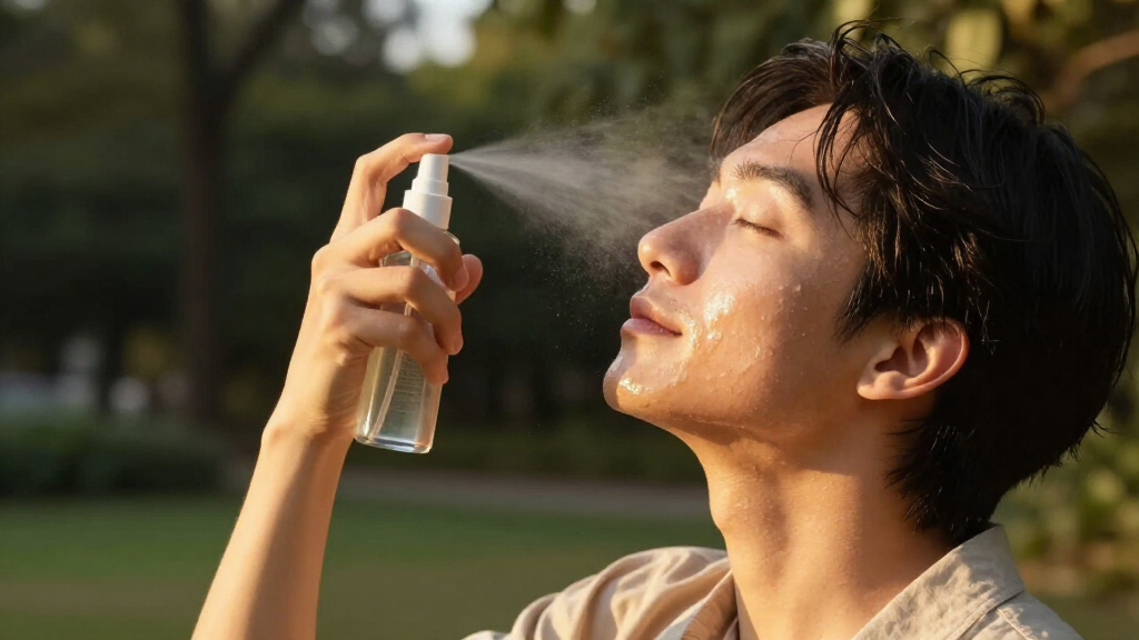 hydrating facial mists