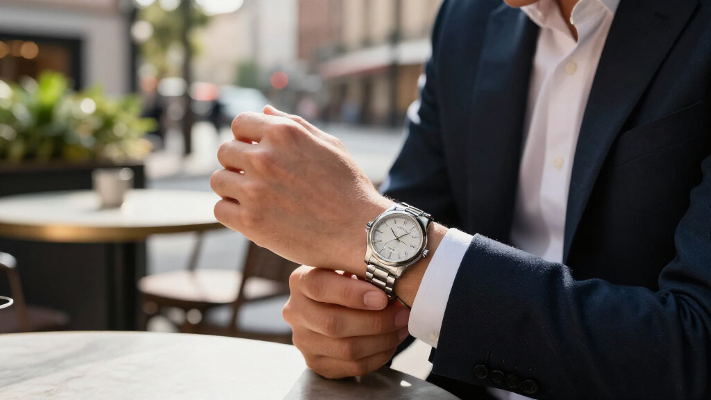 men's stylish watches