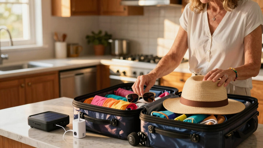 best travel essentials for women over 50