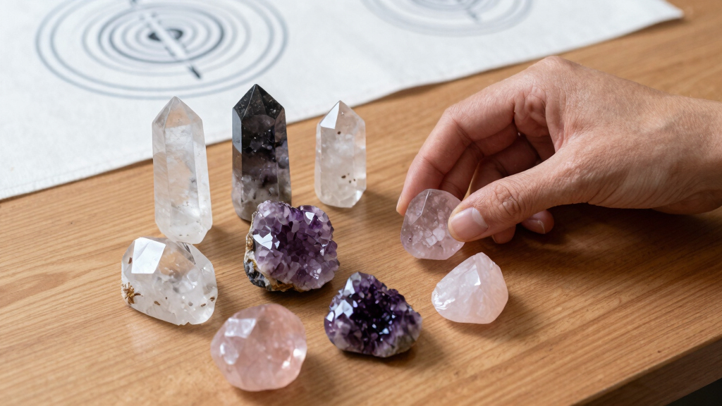 12 Best Crystal Energy Healing Sets in 2026