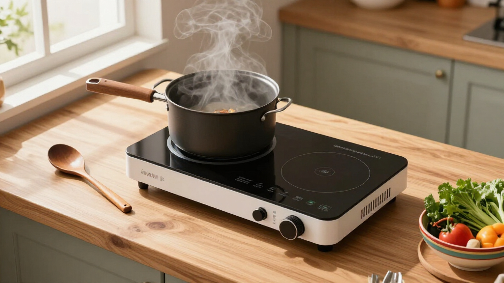 portable induction cooktops