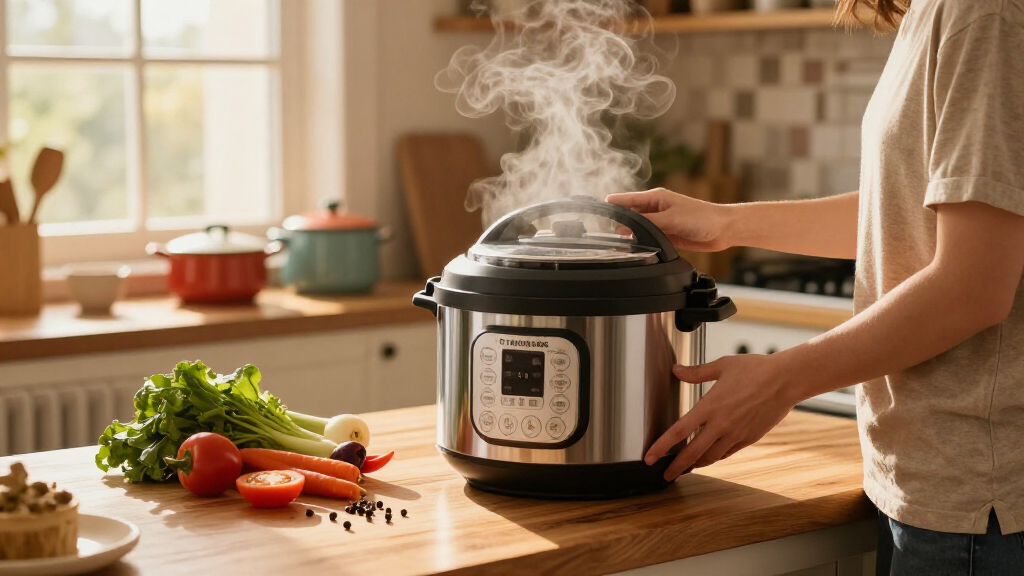 instant pot for beginners easy multi cooker guide