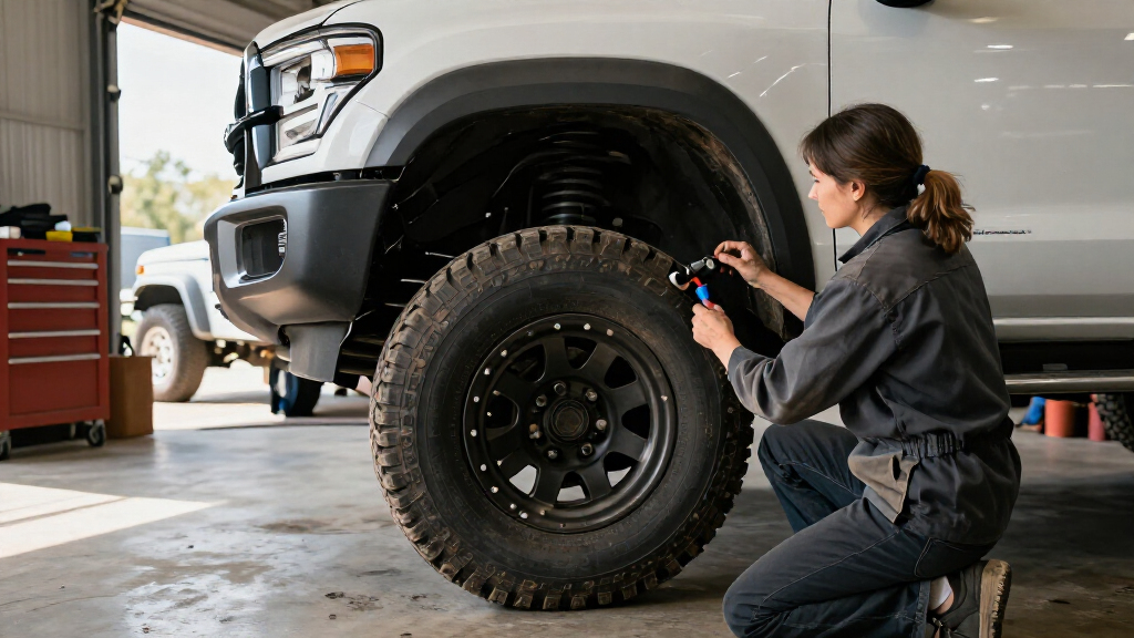 15 Best Fender Liners for Lifted Truck Wheel Wells That Offer Perfect Fit and Protection
