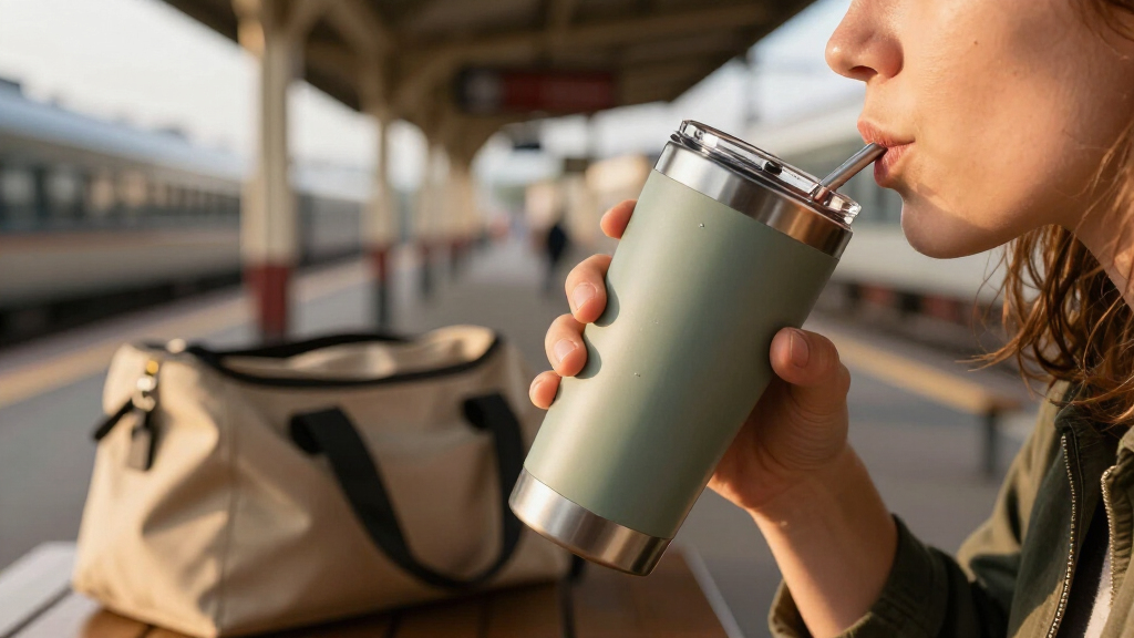 best insulated travel tumblers