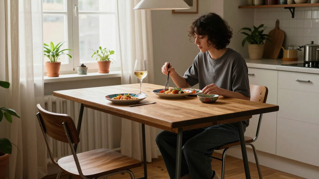 best dining table for small spaces