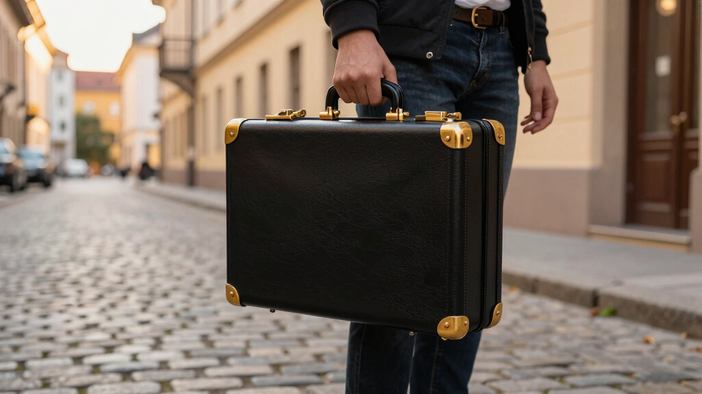 best luxury luggage