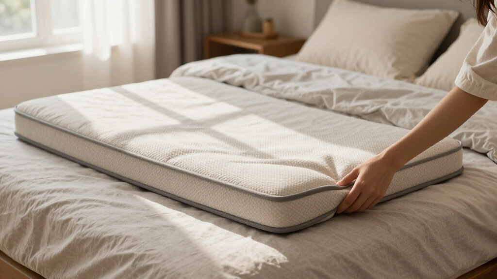14 Best Mattress Pads for a Luxurious and Comfortable Sleep Experience 34 mattress pad