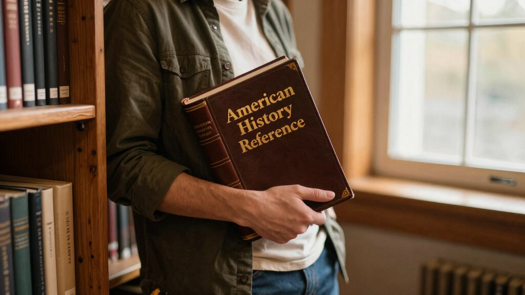 13 Best American History Reference Books in 2026