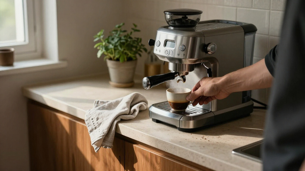 15 Best Espresso Machines for Small Kitchens to Elevate Your Coffee Game