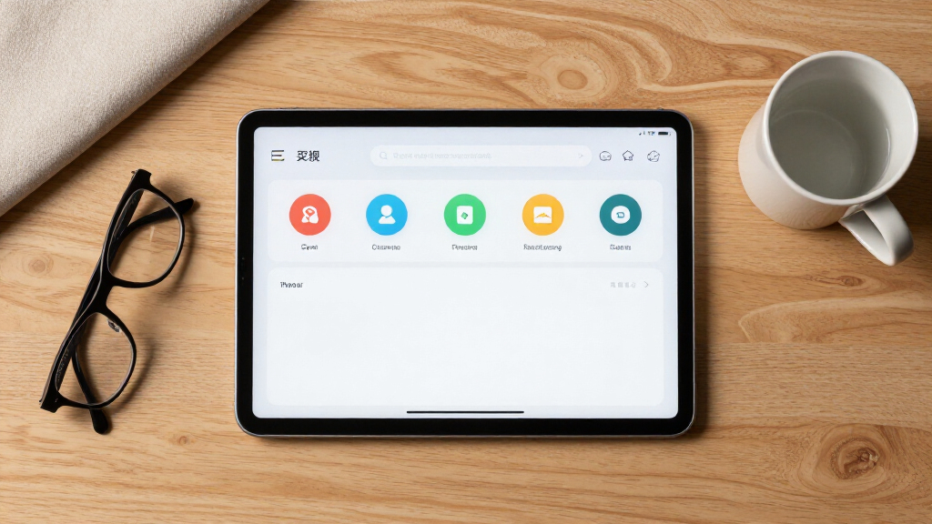 senior-friendly tablets