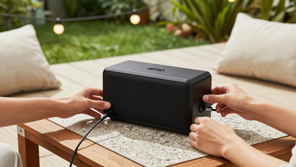 premium surround sound system
