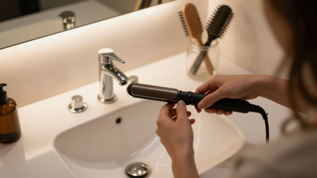 hair styling tools for school mornings