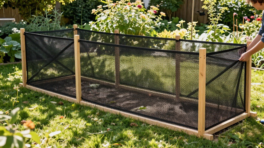 best no dig fence kits for keeping rabbits out