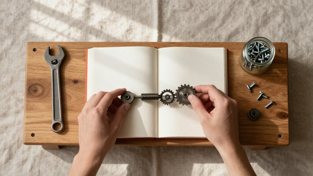 best mechanical movement books