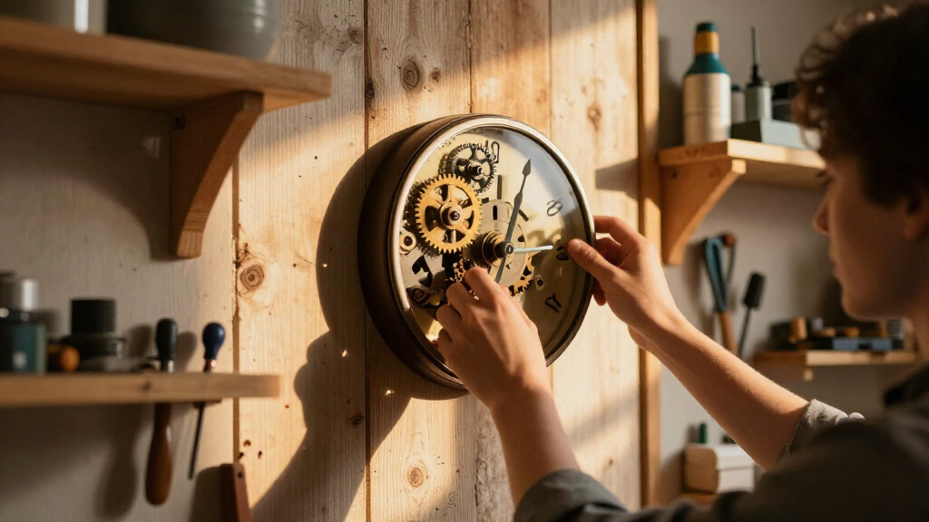 best kinetic clocks