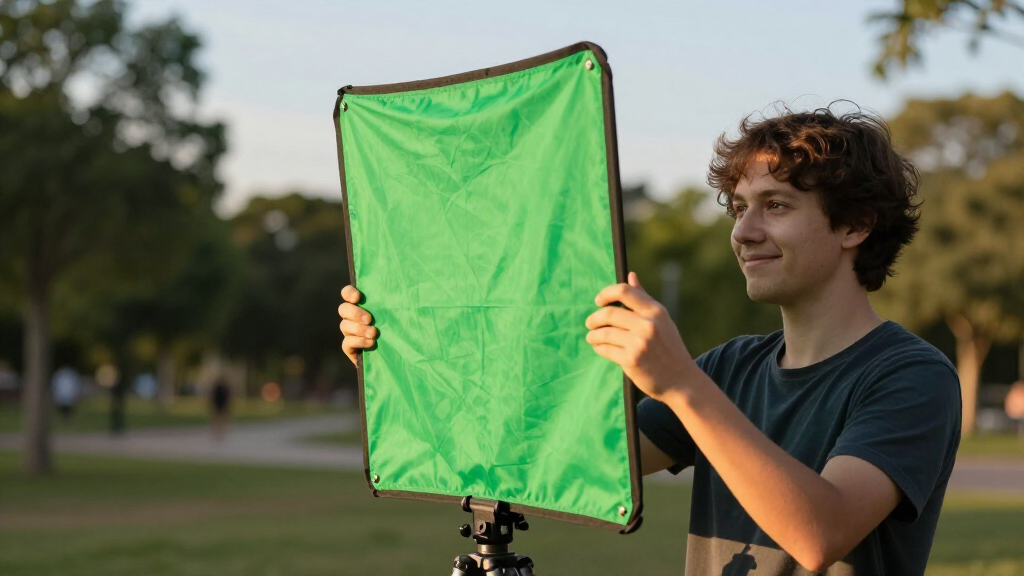 best green screen kit for video marketing