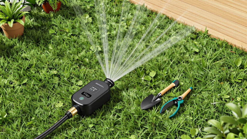 automatic garden watering systems