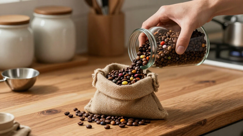 best flavored coffee beans