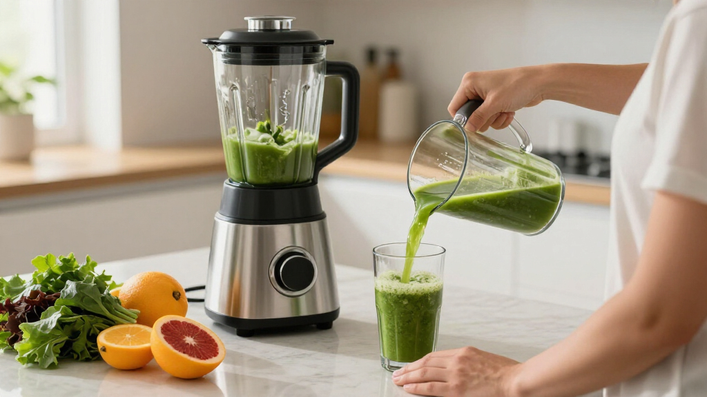 highspeed blenders for smoothies