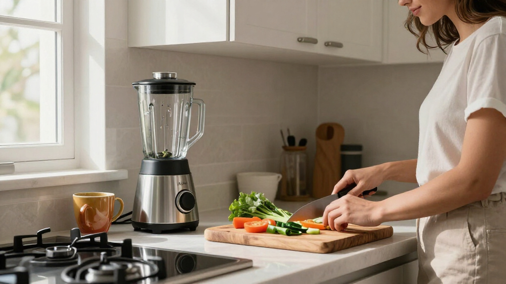 best kitchen appliance package for a new home after divorce