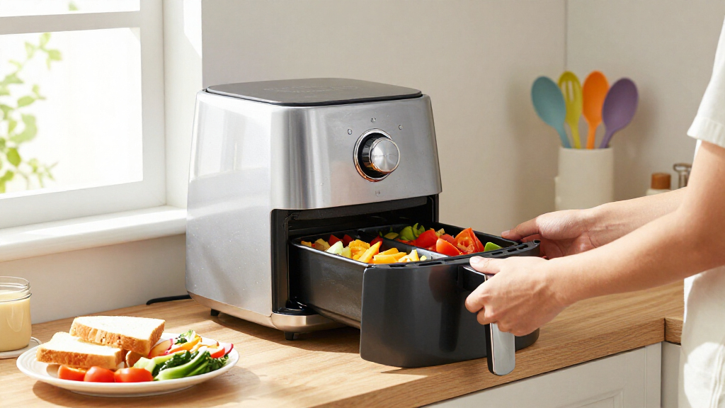 air fryer toaster ovens for small kitchens