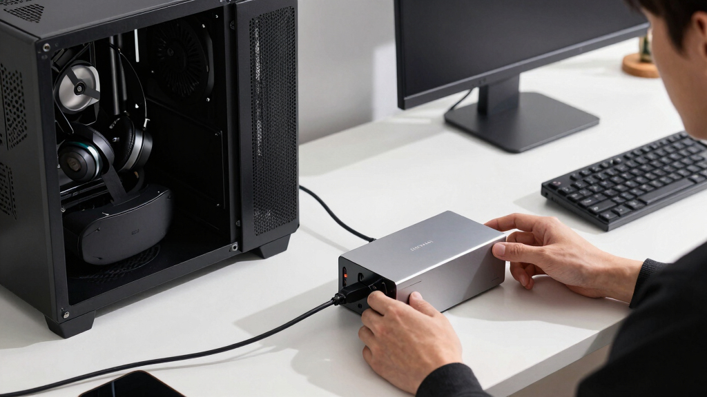 best power supplies for VR PCs