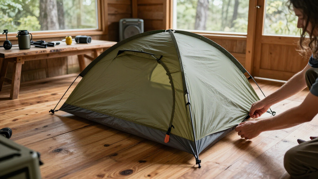ultralight camping tents