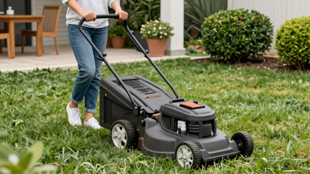 best cordless lawn mowers