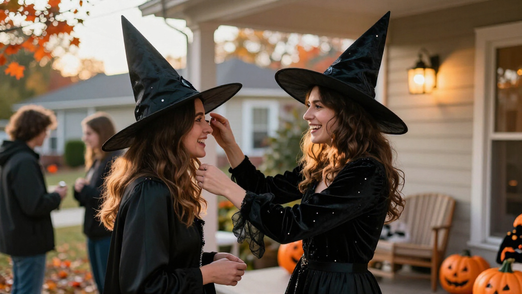women's Halloween costumes
