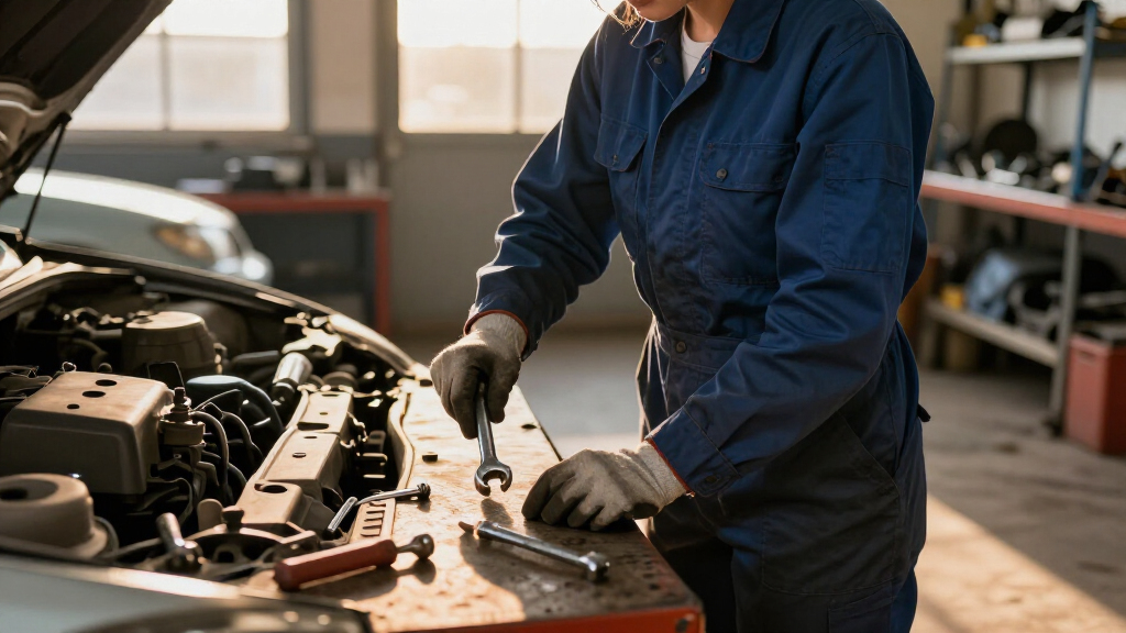 automotive garage tool sets