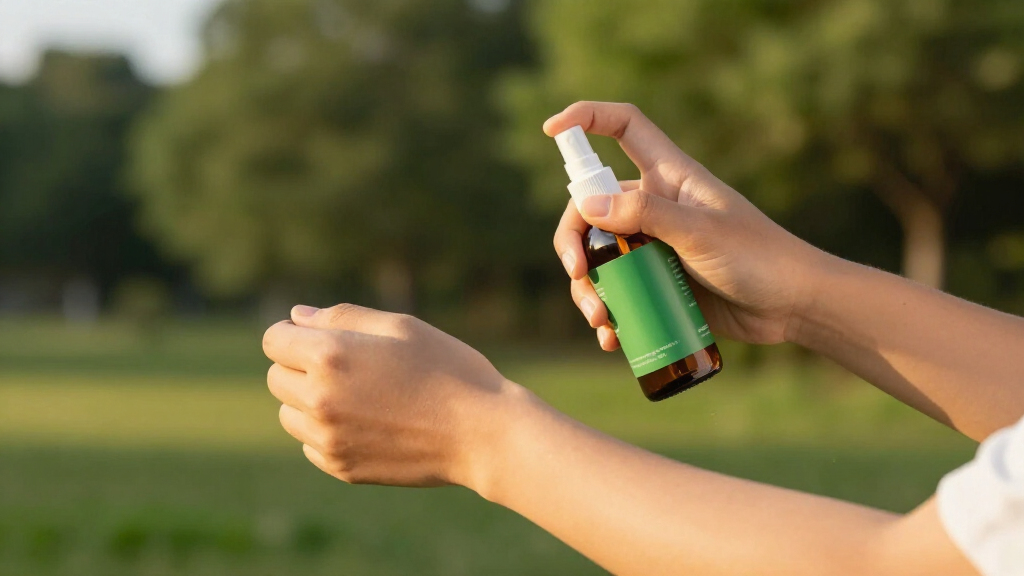 natural mosquito repellents