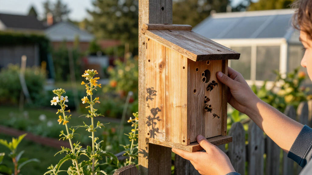 best bee houses