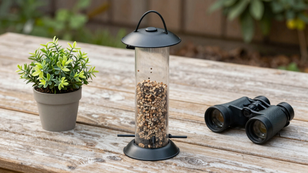 best squirrel proof bird feeders