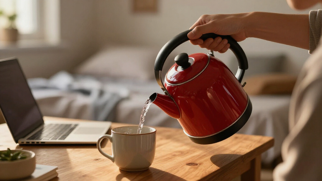 electric kettles for students