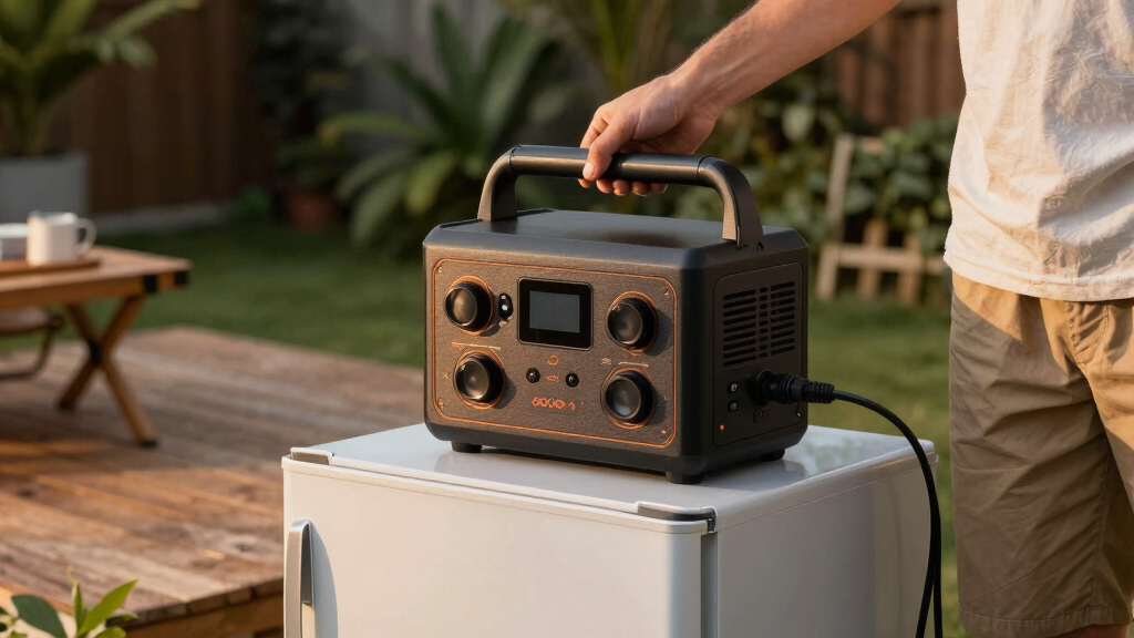 best portable power station 2000W