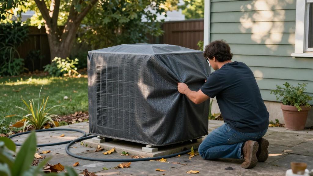 best AC unit covers