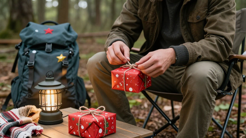 camping christmas birthday gifts for men stocking stuffers white elephant gifts