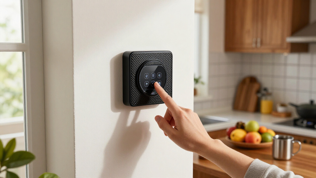 carbon monoxide detectors smart