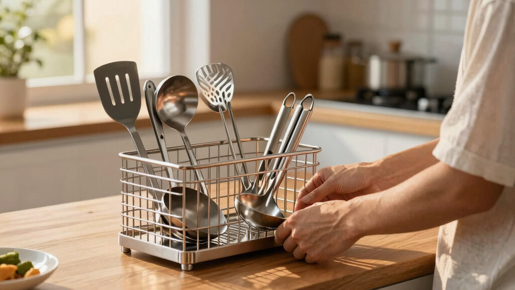11 Best Kitchen Utensil Organizers in 2026