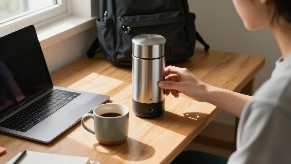 portable coffee makers for students
