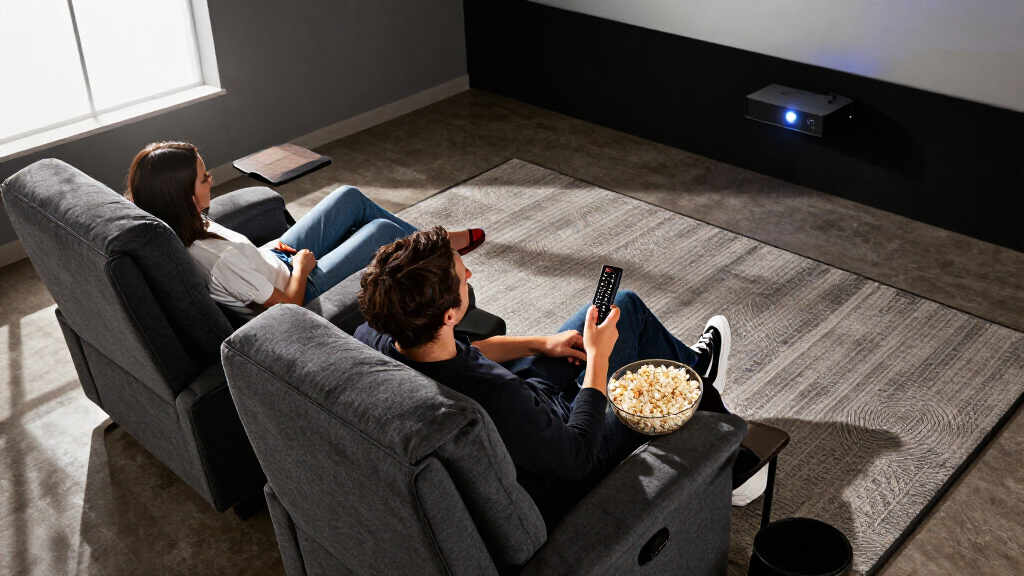 15 Best Home Theater Seating for Comfortable Movie Nights in 2027