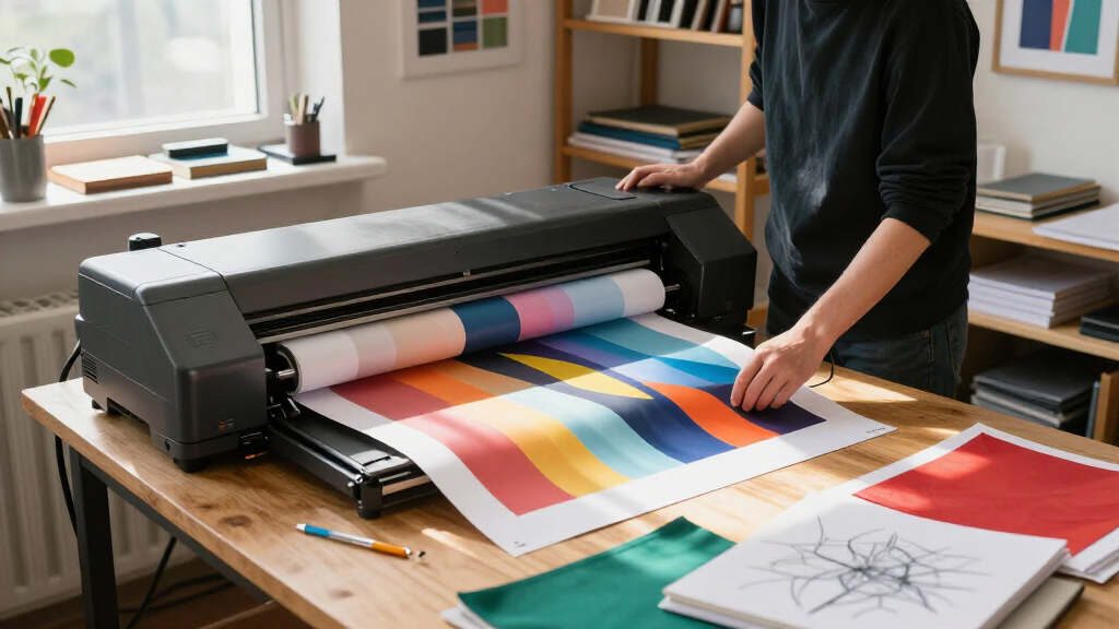 best professional wide format plotter printer for small design studios